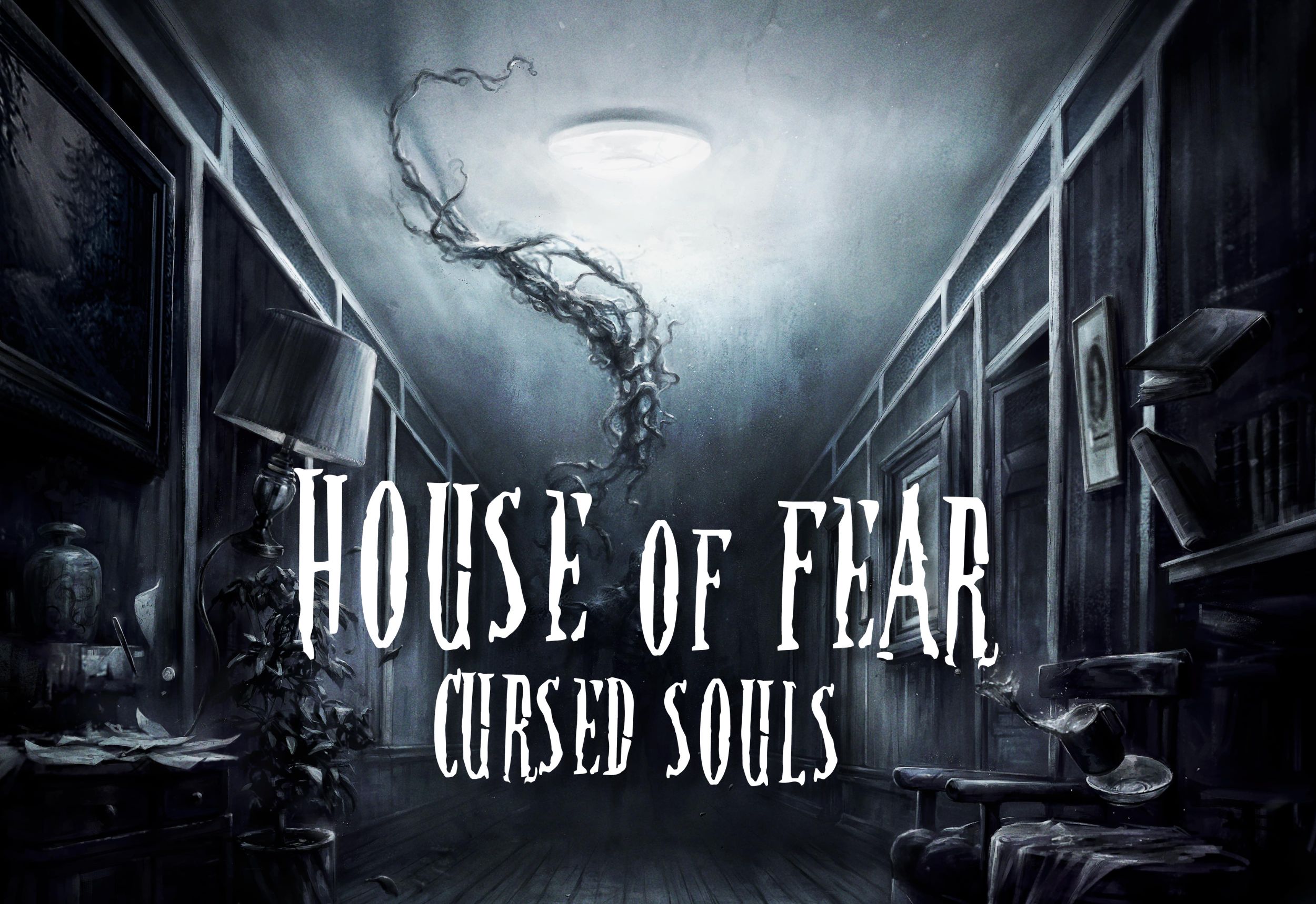 House of Fear : Âmes maudites (16 ans et +)