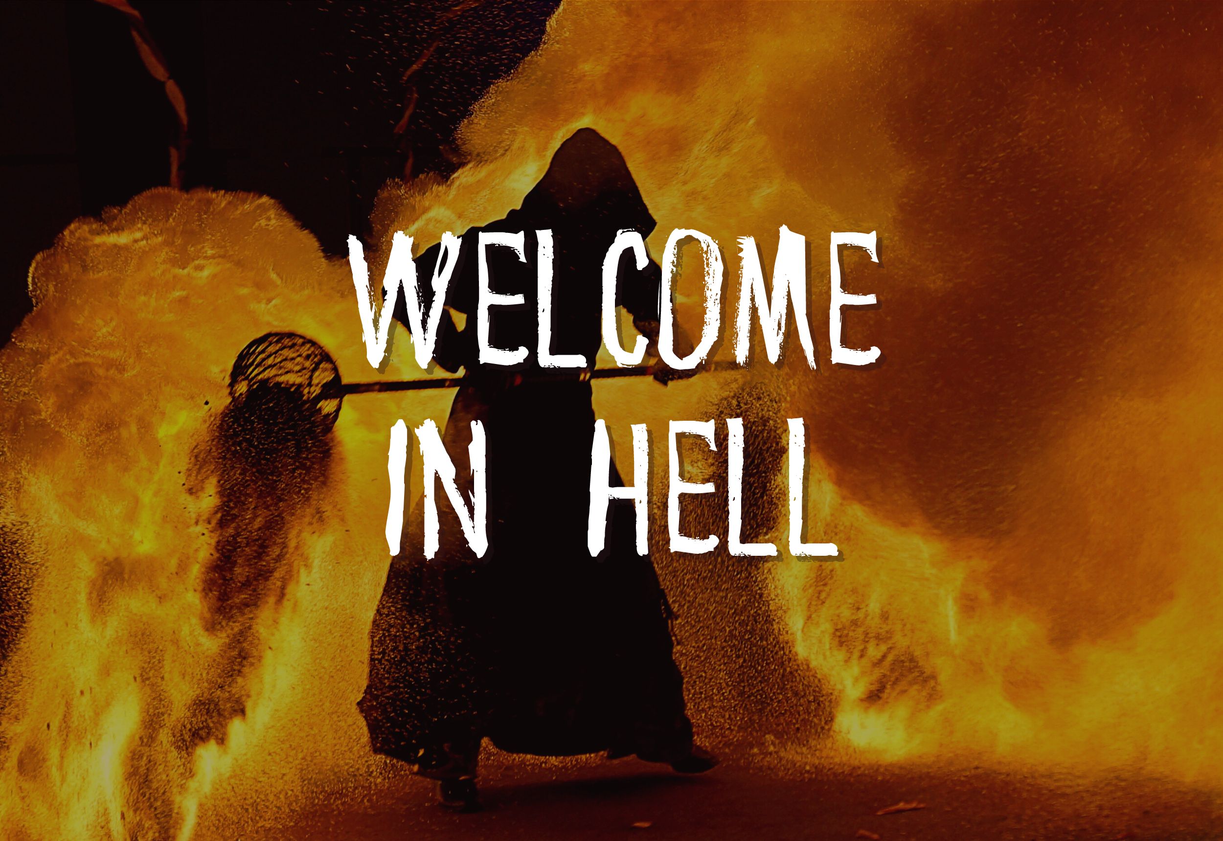 Welcome in Hell