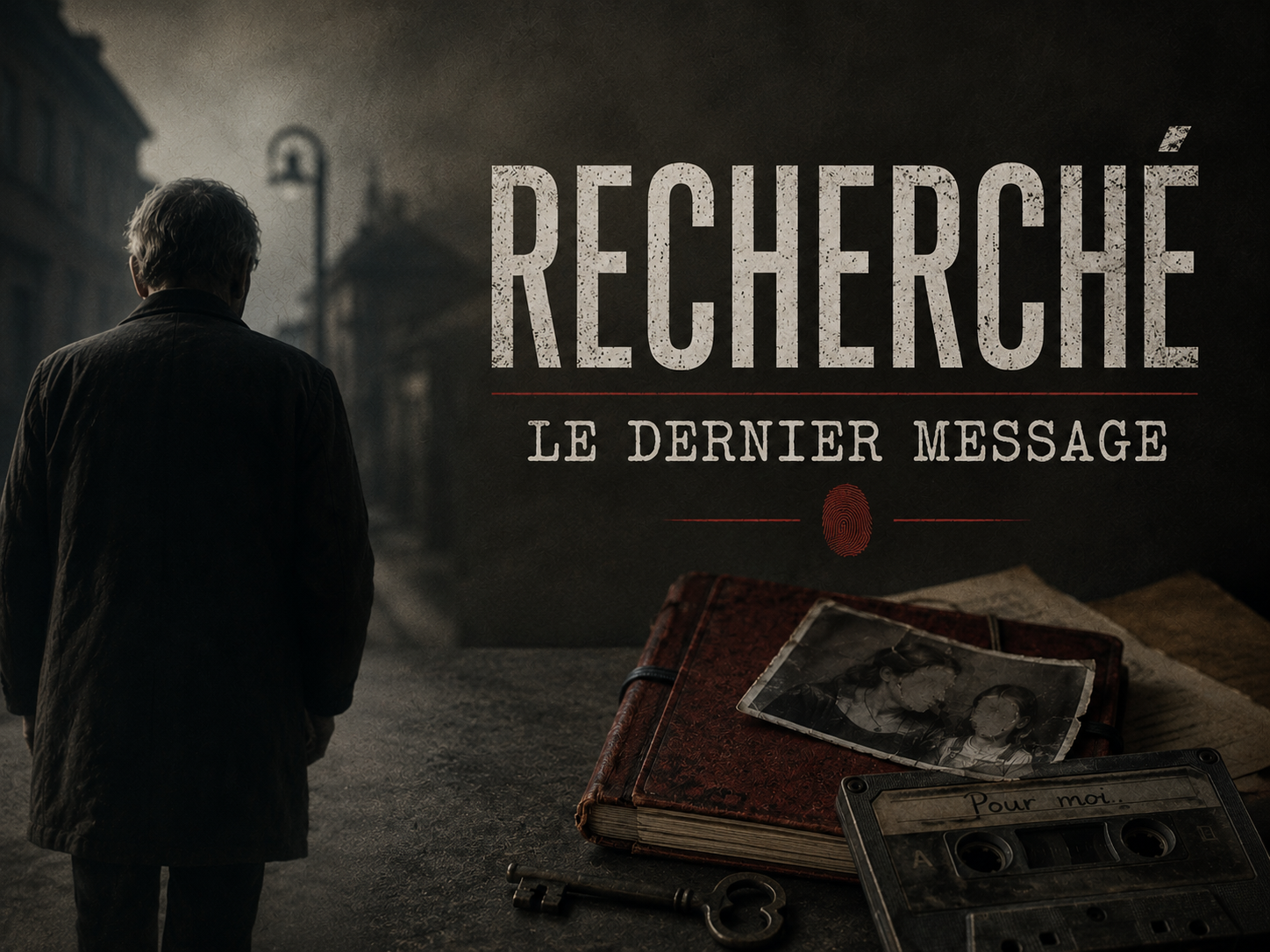 Wanted : The last message
